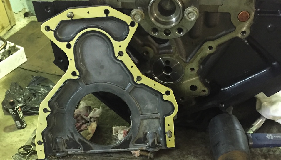 Прокладка крышки ДВС Cadillac Escalade, Chevrolet Avalanche, Chevrolet Suburban, Chevrolet Tahoe, GMC Yukon.jpg Прокладка крышки ДВС Cadillac Escalade, Chevrolet Avalanche, Chevrolet Suburban, Chevrolet Tahoe, GMC Yukon.jpg