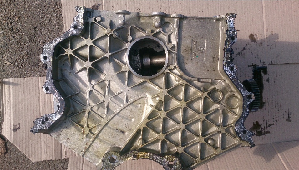 Прокладка крышки ДВС Jeep Grand Cherokee WK2.jpg Прокладка крышки ДВС Jeep Grand Cherokee WK2.jpg