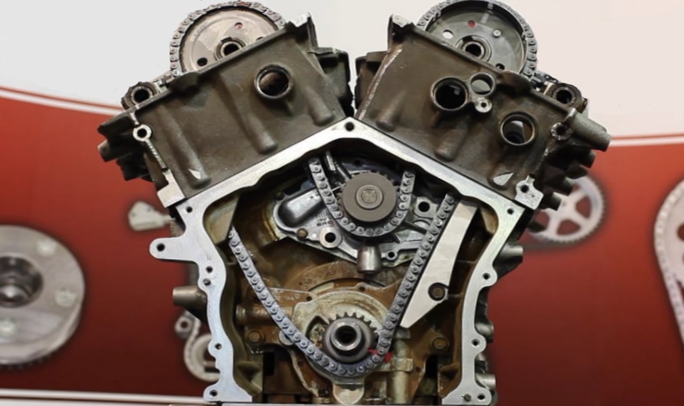 Комплект цепи ГРМ Додж Стратус. Комплект цепи ГРМ Dodge Stratus Комплект цепи ГРМ Додж Стратус. Комплект цепи ГРМ Dodge Stratus