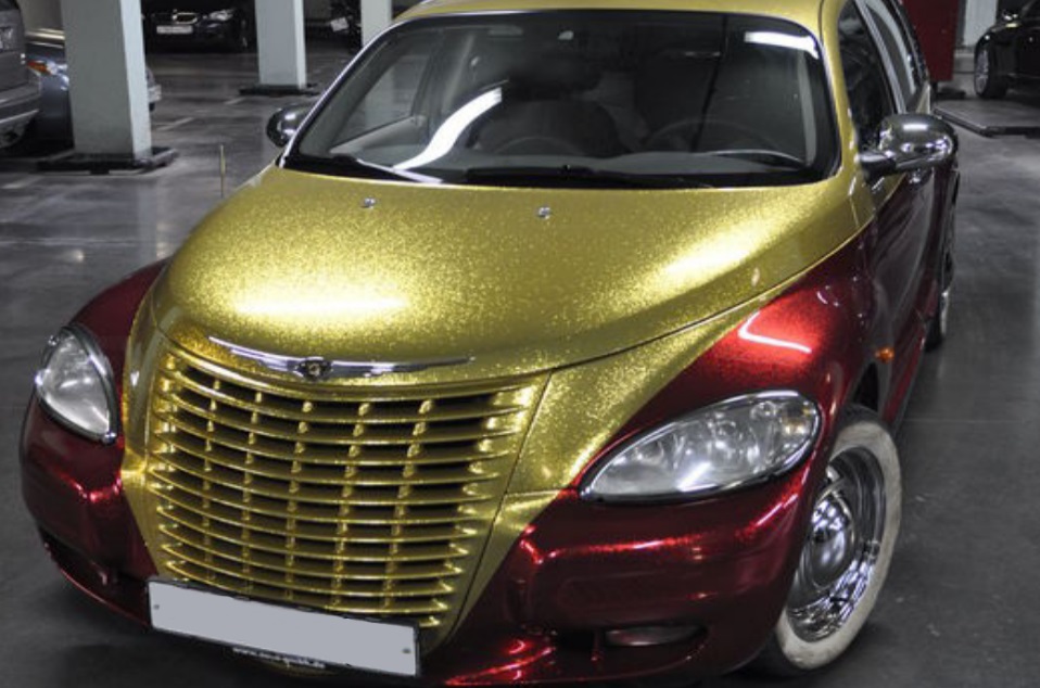 Форсунка омывателя стекла Chrysler PT Cruiser Форсунка омывателя стекла Chrysler PT Cruiser