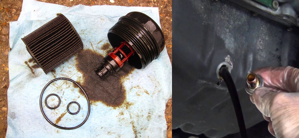 Масляный фильтр Chrysler PT Cruiser Масляный фильтр Chrysler PT Cruiser