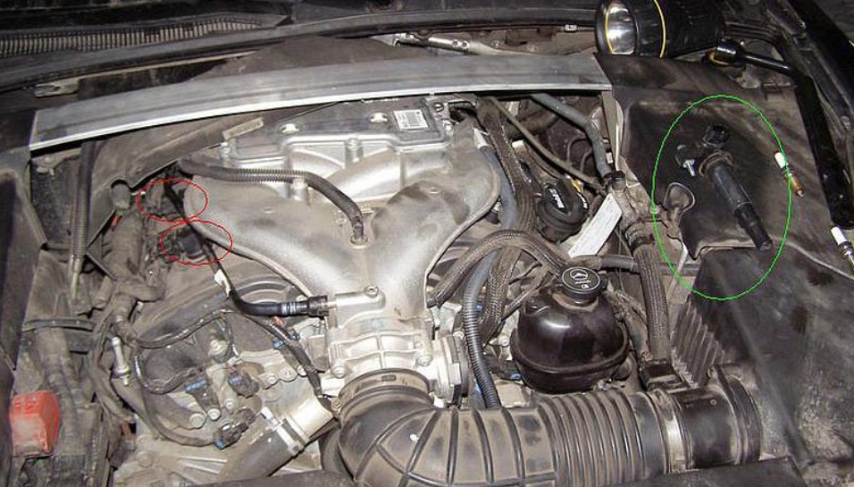 Катушка зажигания Cadillac Escalade, Chevrolet Avalanche, Chevrolet Suburban, Chevrolet Tahoe, GMC Yukon.jpg Катушка зажигания Cadillac Escalade, Chevrolet Avalanche, Chevrolet Suburban, Chevrolet Tahoe, GMC Yukon.jpg