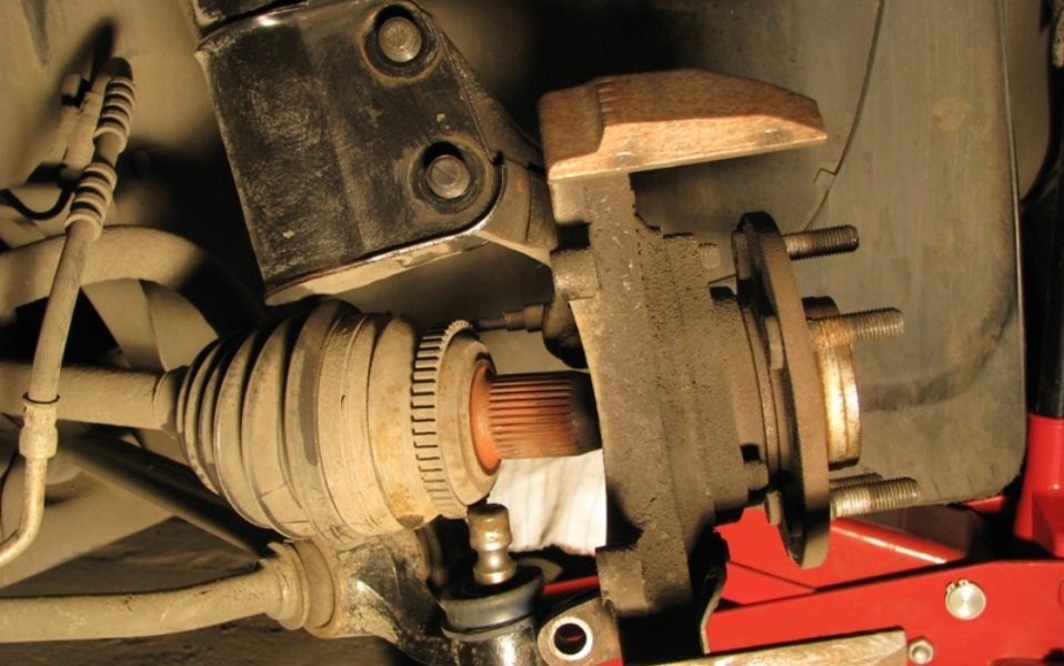 Полуось Chrysler PT Cruiser Полуось Chrysler PT Cruiser