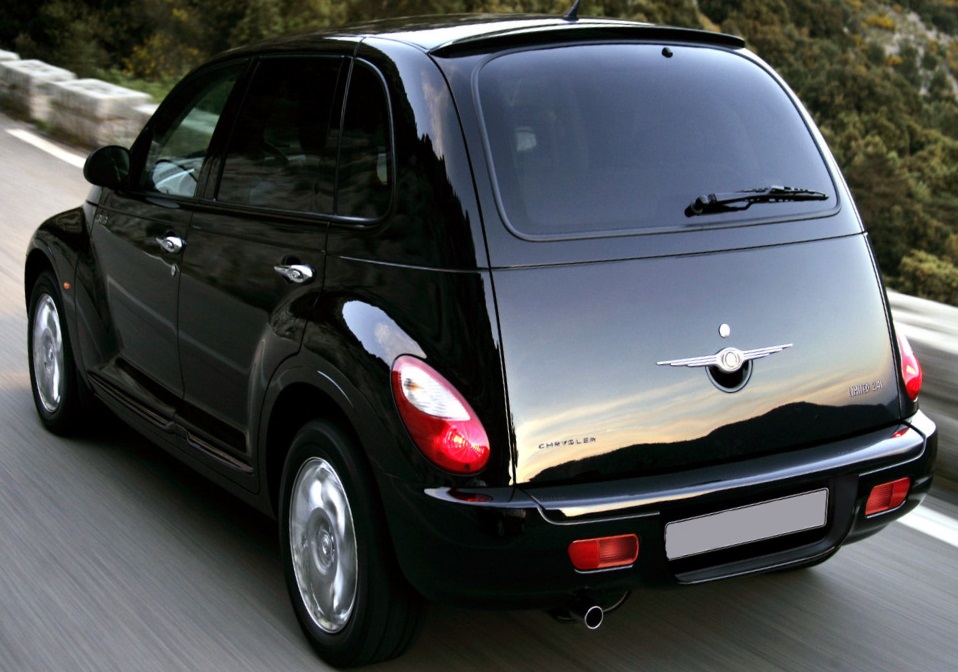 Мотор заднего дворника Chrysler PT Cruiser Мотор заднего дворника Chrysler PT Cruiser