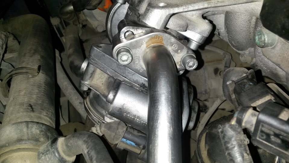 Клапан ЕГР, EGR Dodge Caliber. Клапан ЕГР, EGR Додж Калибр Клапан ЕГР, EGR Dodge Caliber. Клапан ЕГР, EGR Додж Калибр