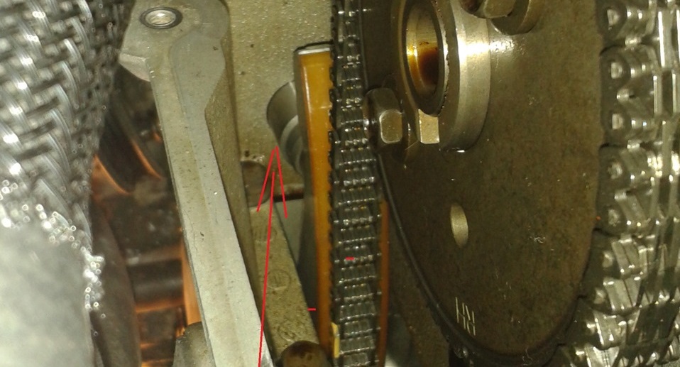 Гидронатяжитель цепи ГРМ Додж Стратус. Гидронатяжитель цепи ГРМ Dodge Stratus Гидронатяжитель цепи ГРМ Додж Стратус. Гидронатяжитель цепи ГРМ Dodge Stratus