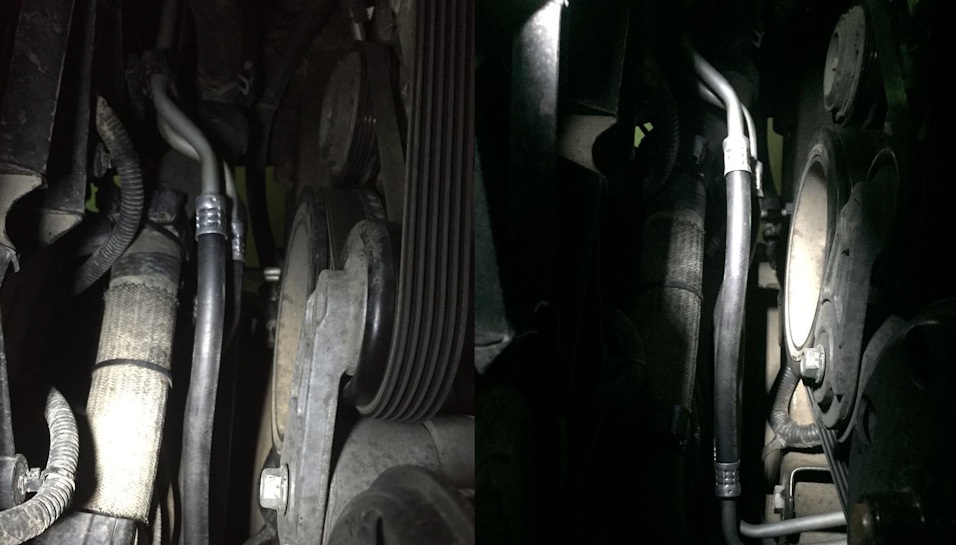 Трубка охлаждения масла двигателя Cadillac Escalade, Chevrolet Avalanche, Chevrolet Suburban, Chevrolet Tahoe, GMC Yukon.jpg Трубка охлаждения масла двигателя Cadillac Escalade, Chevrolet Avalanche, Chevrolet Suburban, Chevrolet Tahoe, GMC Yukon.jpg