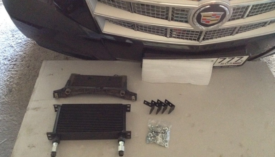 Радиатор охлаждения Cadillac Escalade, Chevrolet Avalanche, Chevrolet Suburban, Chevrolet Tahoe, GMC Yukon.jpg Радиатор охлаждения Cadillac Escalade, Chevrolet Avalanche, Chevrolet Suburban, Chevrolet Tahoe, GMC Yukon.jpg