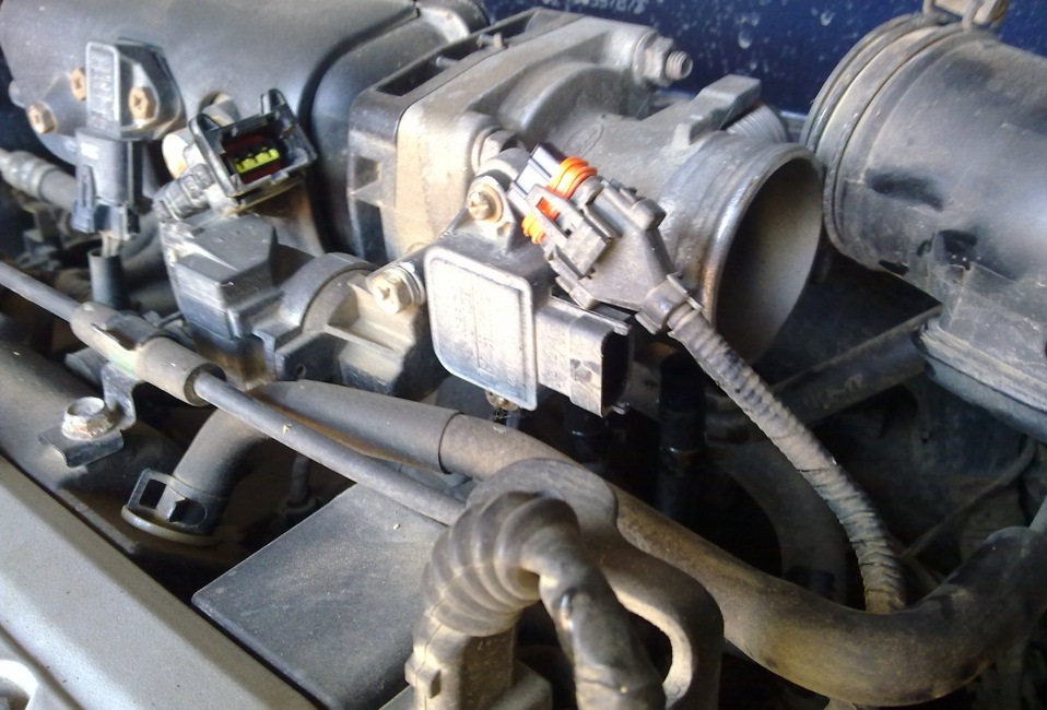 Привод заслонки впускного коллектора Dodge Caliber. Привод заслонки впускного коллектора Додж Калибр Привод заслонки впускного коллектора Dodge Caliber. Привод заслонки впускного коллектора Додж Калибр