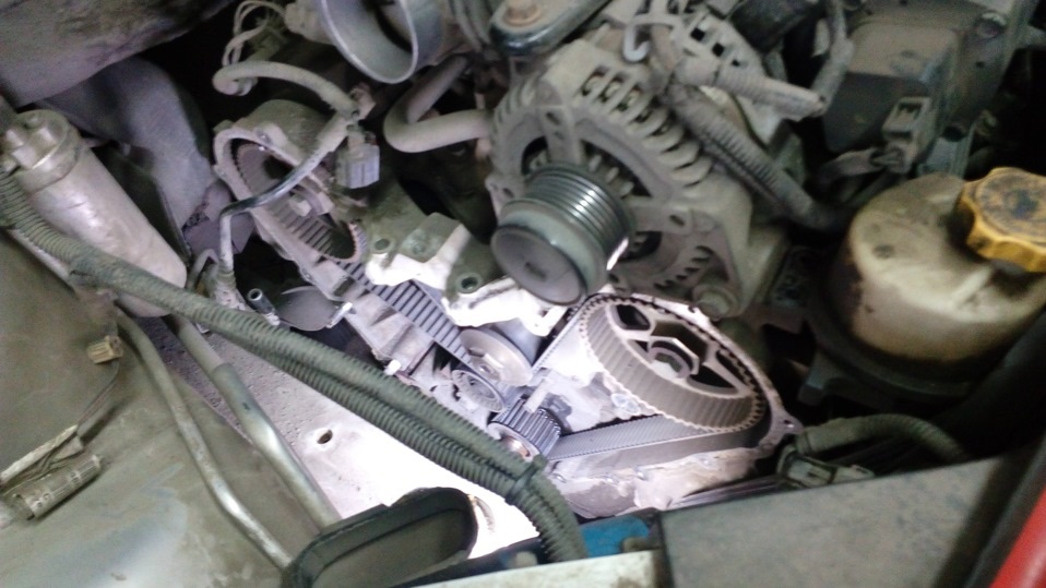 Натяжитель ремня ГРМ Chrysler Pacifica. Натяжитель ремня ГРМ Крайслер Пацифика Натяжитель ремня ГРМ Chrysler Pacifica. Натяжитель ремня ГРМ Крайслер Пацифика