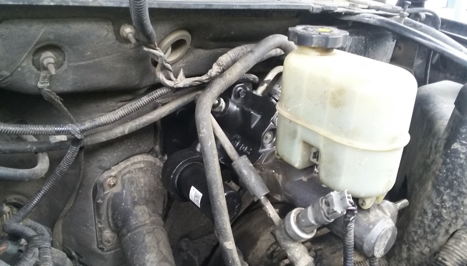 Усилитель тормозов Cadillac Escalade, Chevrolet Avalanche, Chevrolet Suburban, Chevrolet Tahoe, GMC Yukon.jpg Усилитель тормозов Cadillac Escalade, Chevrolet Avalanche, Chevrolet Suburban, Chevrolet Tahoe, GMC Yukon.jpg
