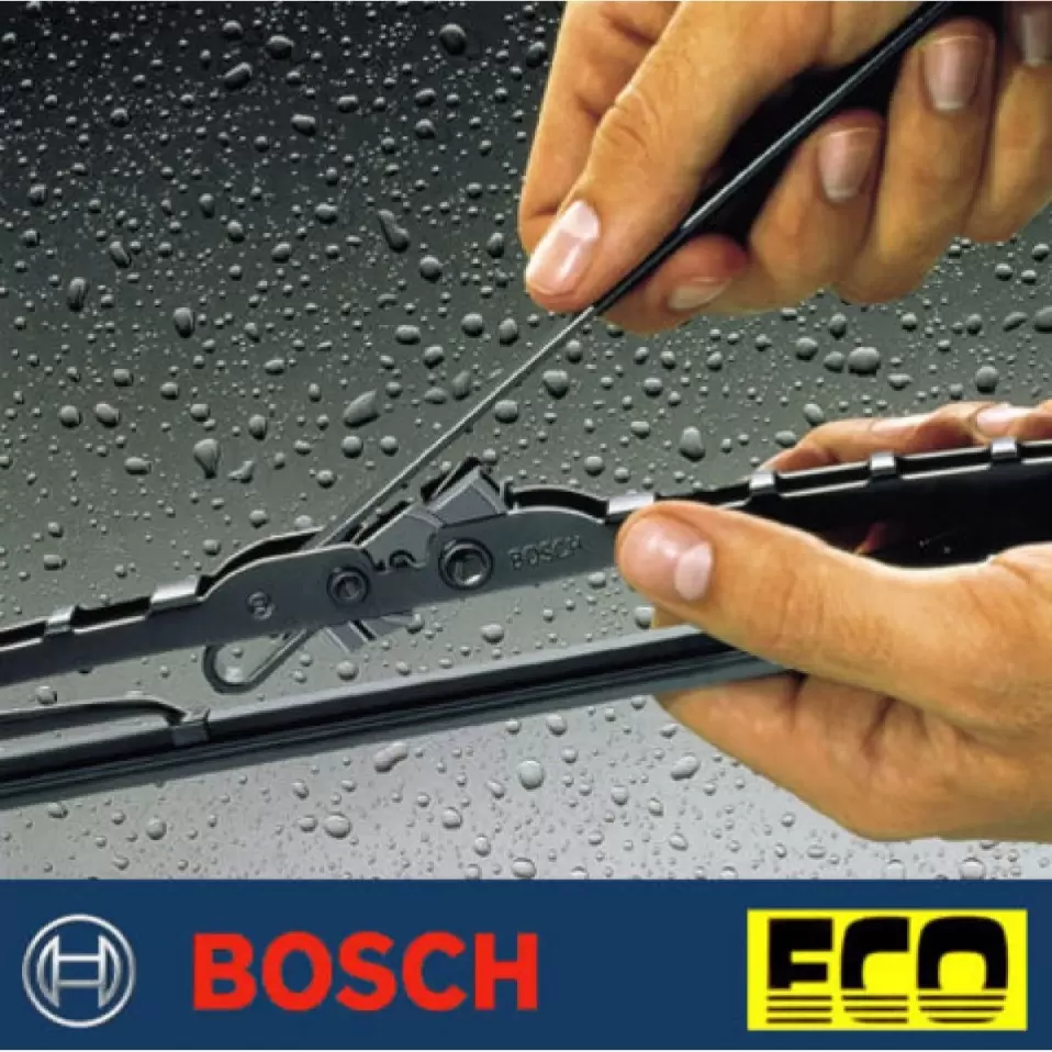 3397004561 BOSCH - Каркасная щетка стеклоочистителя, 425 мм. ECO. - купить,  цена