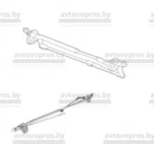 GM - Трапеция переднего стеклоочистителя