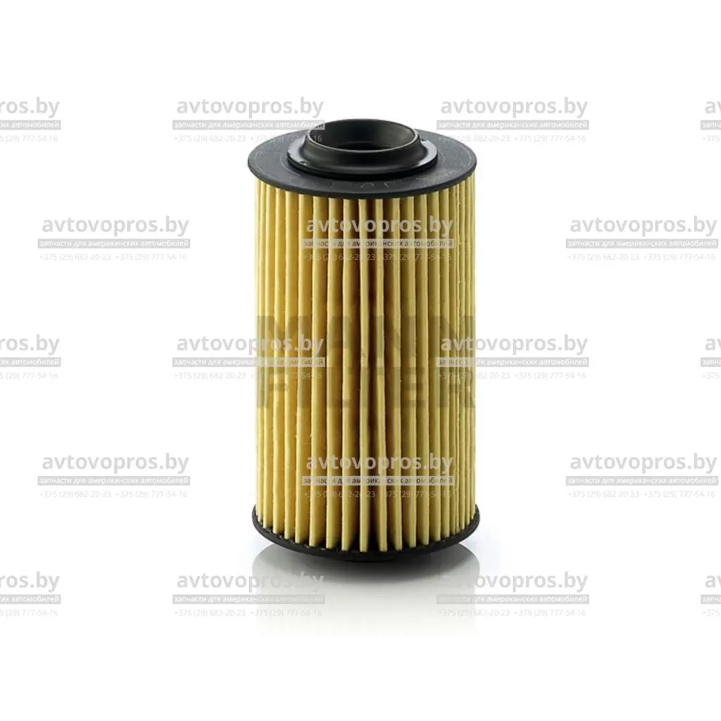 HU693X MANN-FILTER - Масляный фильтр 2,8/3,0/3,6L 04-15 - купить, цена