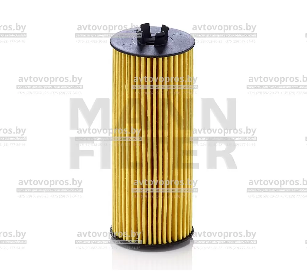 HU6009Z MANN-FILTER - Фильтр масляный 3.6L 11-13. Собери набор! - купить,  цена