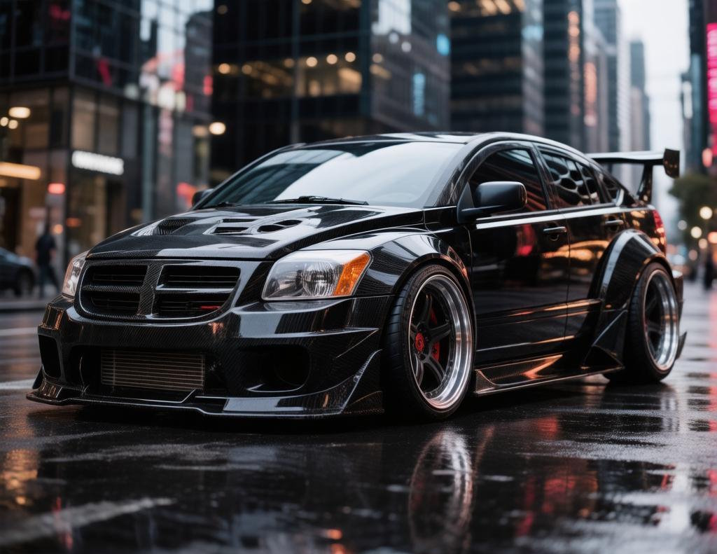 Додж Калибр Dodge Caliber 5.jpg Додж Калибр Dodge Caliber 5.jpg