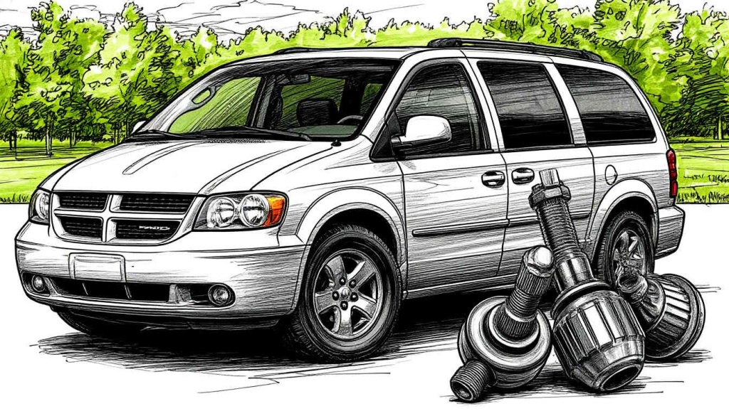 Шаровая опора Додж Караван Гранд Караван part4usa avtovopros.by 3.jpg Шаровая опора Додж Караван Гранд Караван part4usa avtovopros.by 3.jpg