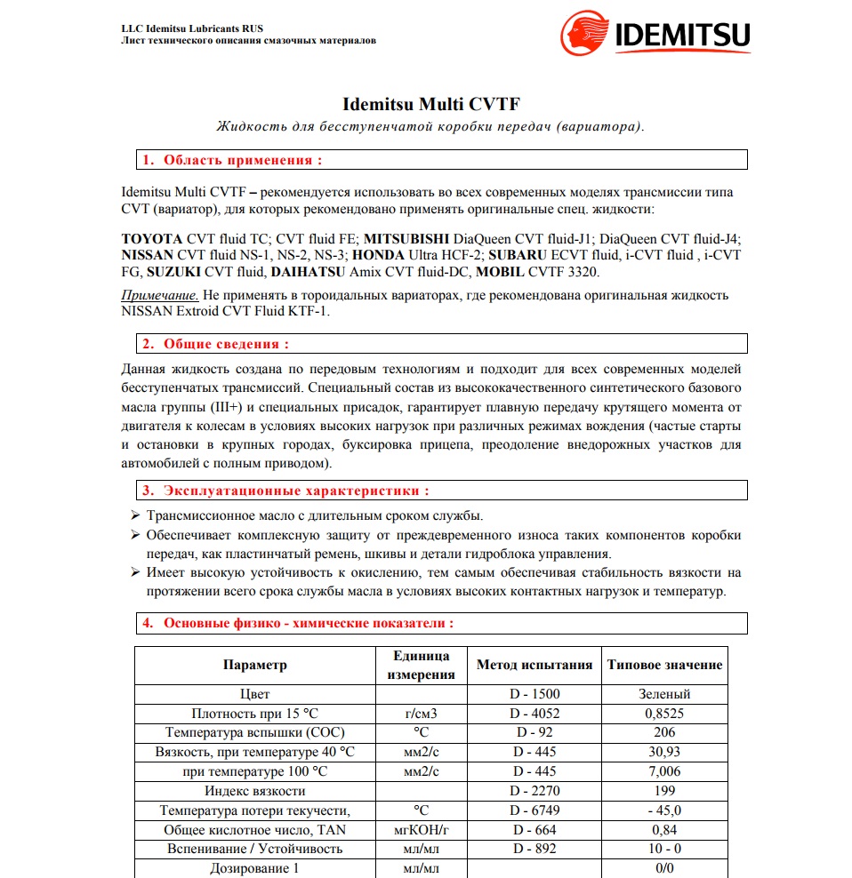 idemitsu cvtf 4 цвтф 4 idemitsu cvtf 4 цвтф 4.jpg