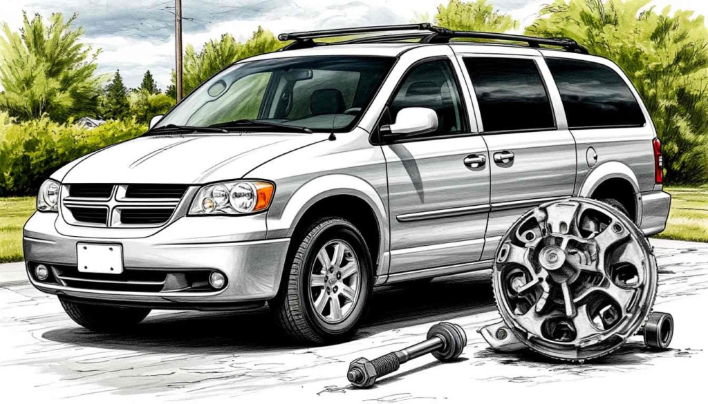 Шаровая опора Додж Караван Гранд Караван part4usa avtovopros.by 4.jpg Шаровая опора Додж Караван Гранд Караван part4usa avtovopros.by 4.jpg